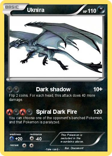 Pokemon Uknira