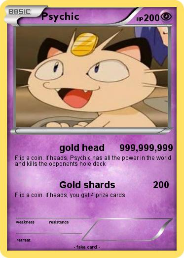 Pokemon Psychic