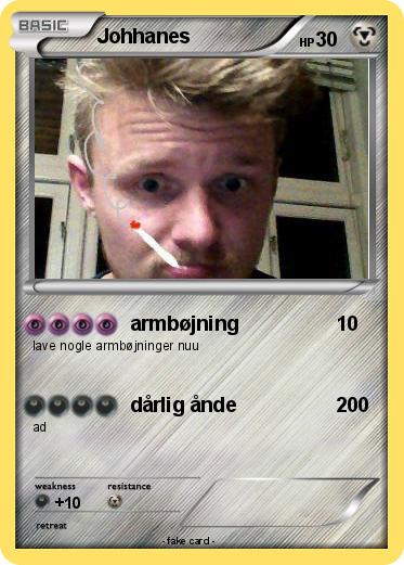 Pokemon Johhanes