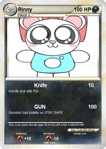 Pokemon Rinny