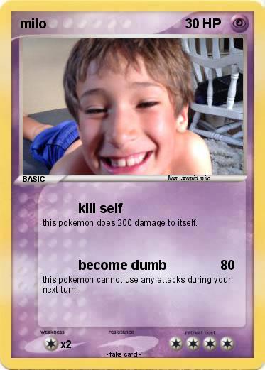 Pokemon milo
