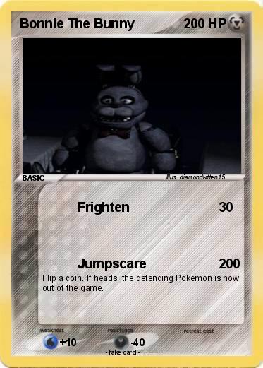 Pokemon Bonnie The Bunny