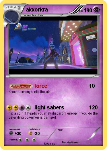 Pokemon akxorkra