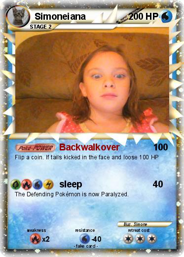 Pokemon Simoneiana