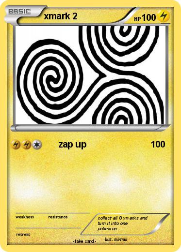 Pokemon xmark 2