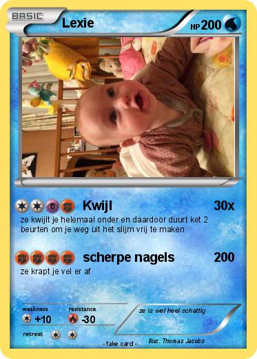 Pokemon Lexie