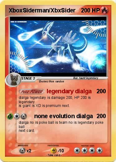 Pokemon XboxSiderman/XbxSider