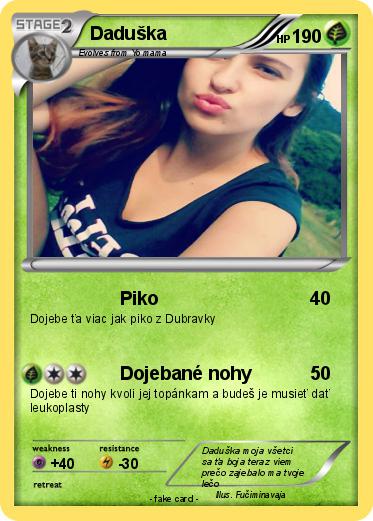 Pokemon Daduška