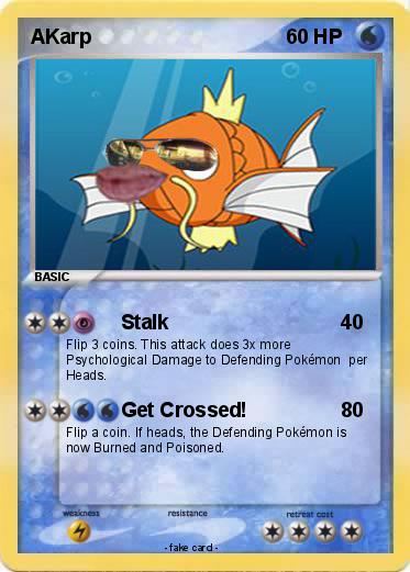 Pokemon AKarp