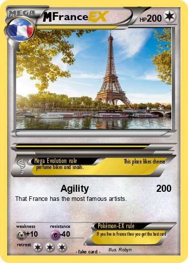 Pokemon France