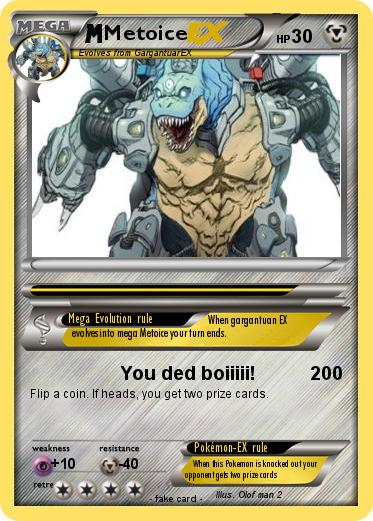 Pokemon Metoice