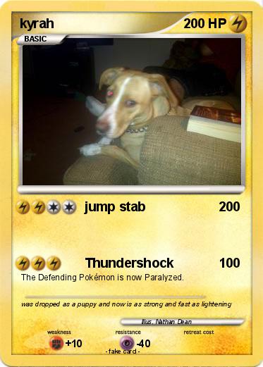 Pokemon kyrah
