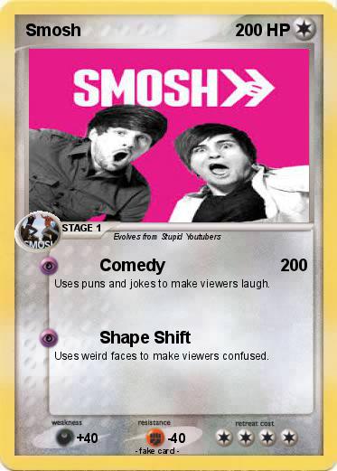 Pokemon Smosh