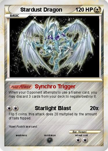 Pokemon Stardust Dragon