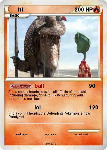 Pokemon hi