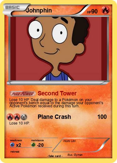 Pokemon Johnphin