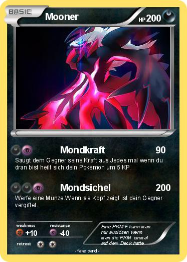 Pokemon Mooner