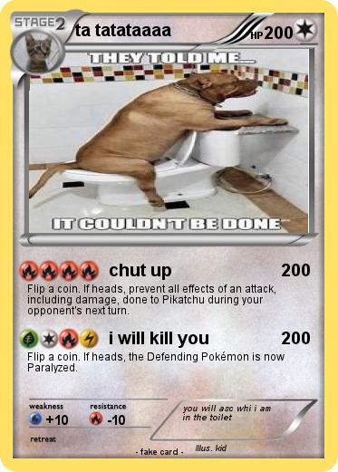 Pokemon ta tatataaaa