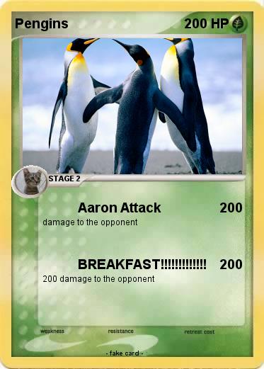 Pokemon Pengins