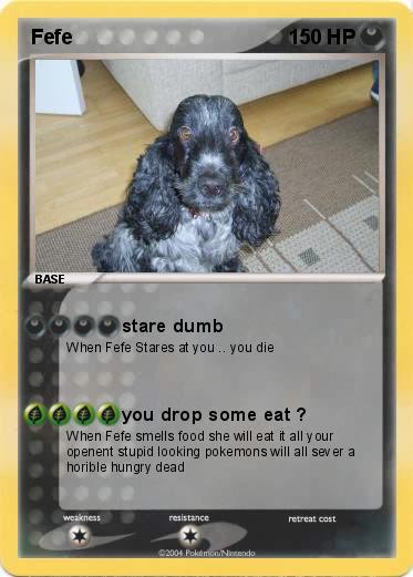 Pokemon Fefe
