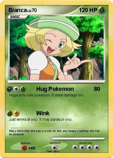 Pokemon Bianca