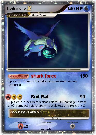 Pokemon Latios