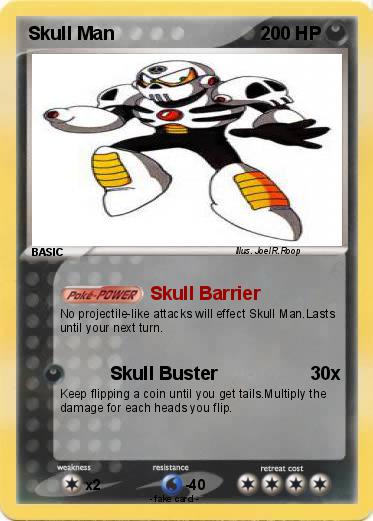 Pokemon Skull Man
