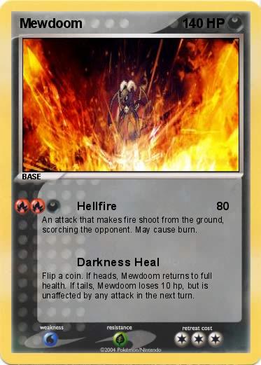 Pokemon Mewdoom