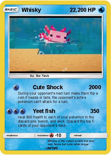 Pokemon Whisky                   22,