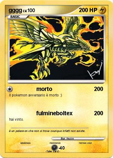 Pokemon gggg