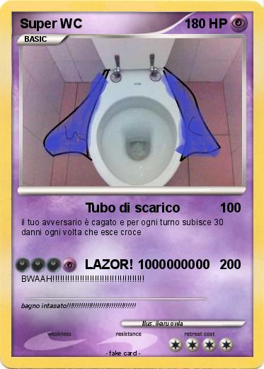 Pokemon Super WC