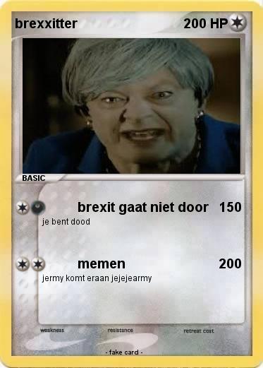 Pokemon brexxitter