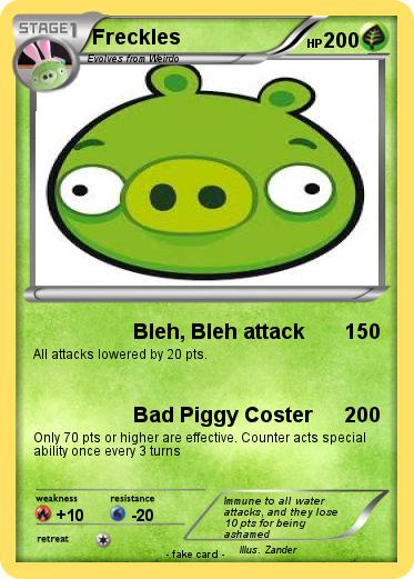 Pokemon Freckles