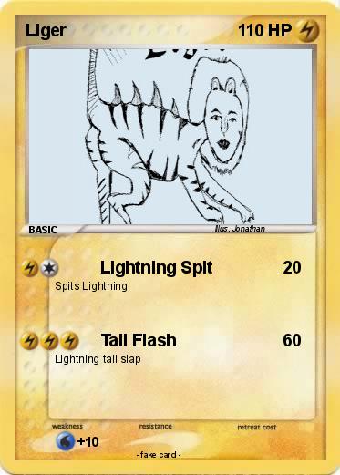 Pokemon Liger