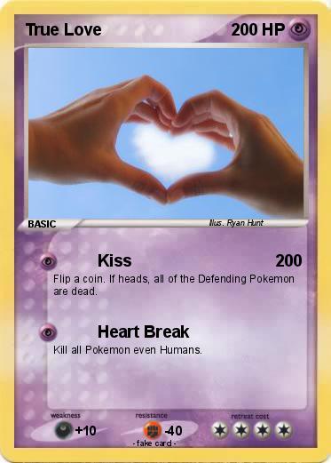 Pokemon True Love
