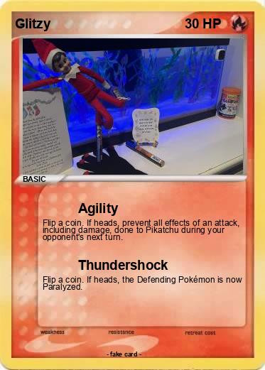 Pokemon Glitzy