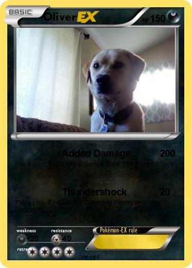 Pokemon Oliver