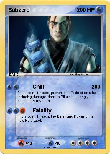 Pokemon Subzero