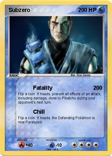 Pokemon Subzero