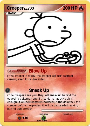 Pokemon Creeper