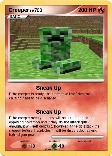 Pokemon Creeper