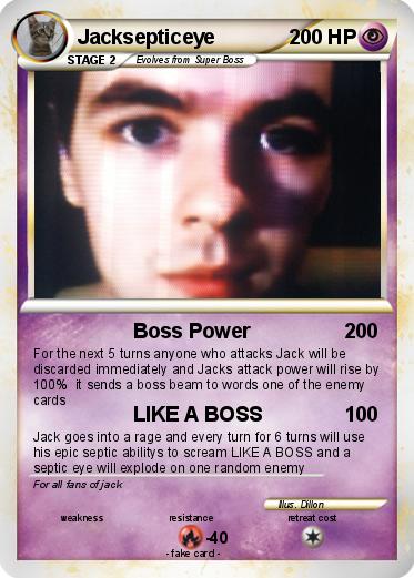 Pokemon Jacksepticeye