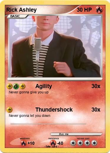 Pokemon Rick Ashley