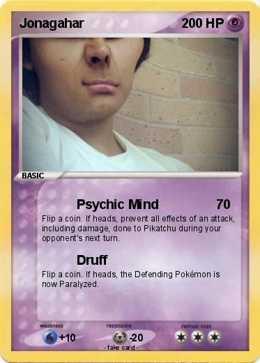Pokemon Jonagahar