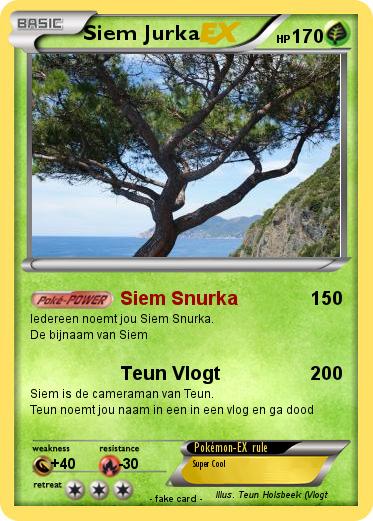 Pokemon Siem Jurka
