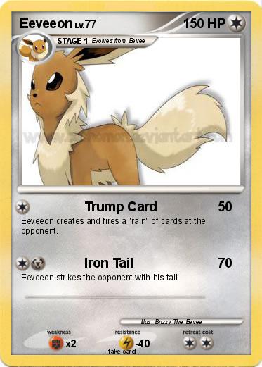 Pokemon Eeveeon
