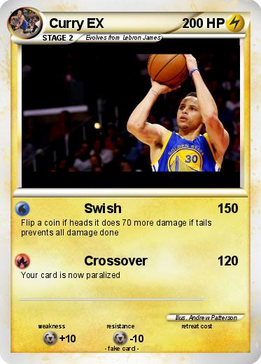 Pokemon Curry EX