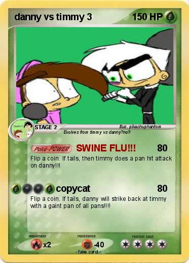 Pokemon danny vs timmy 3