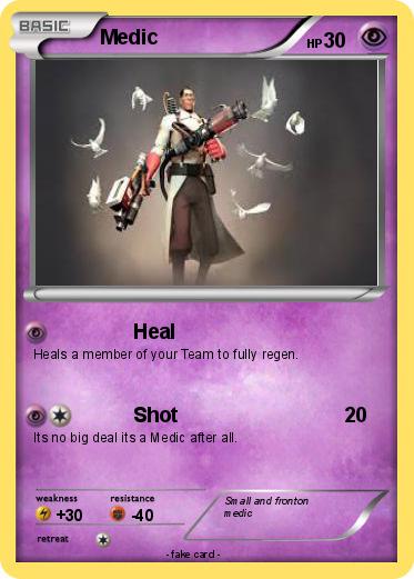 Pokemon Medic