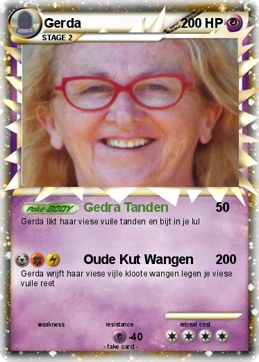 Pokemon Gerda